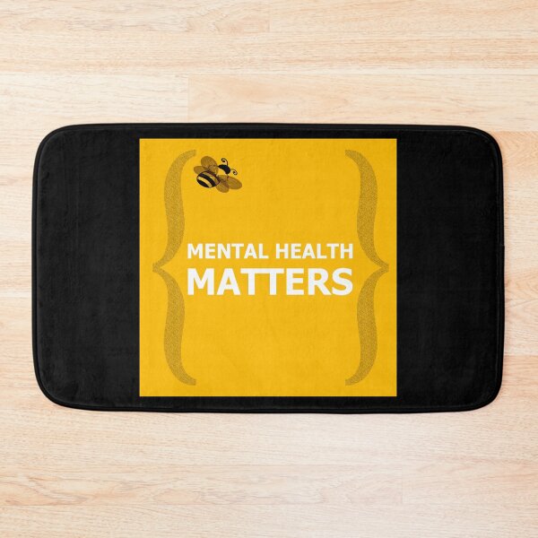 Item preview, Mental Health Matters designed and sold by Fas Designs.