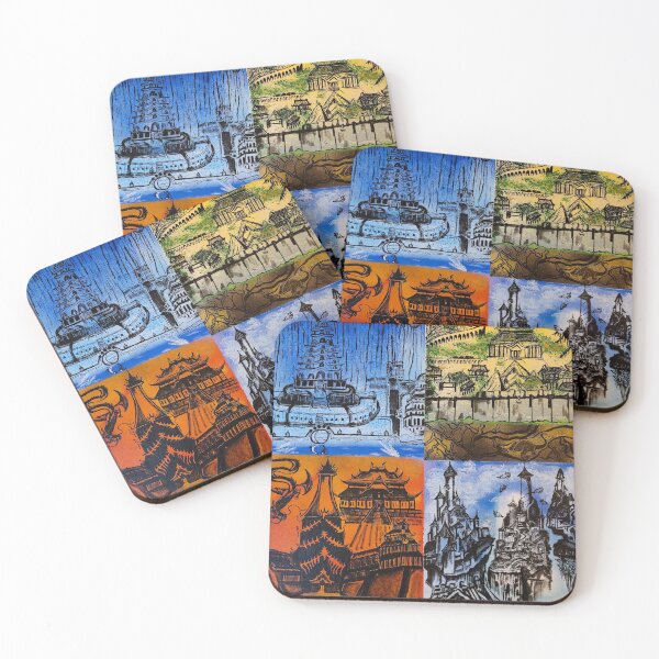 Item preview, Four Great Nations designed and sold by dealwithmeyo.