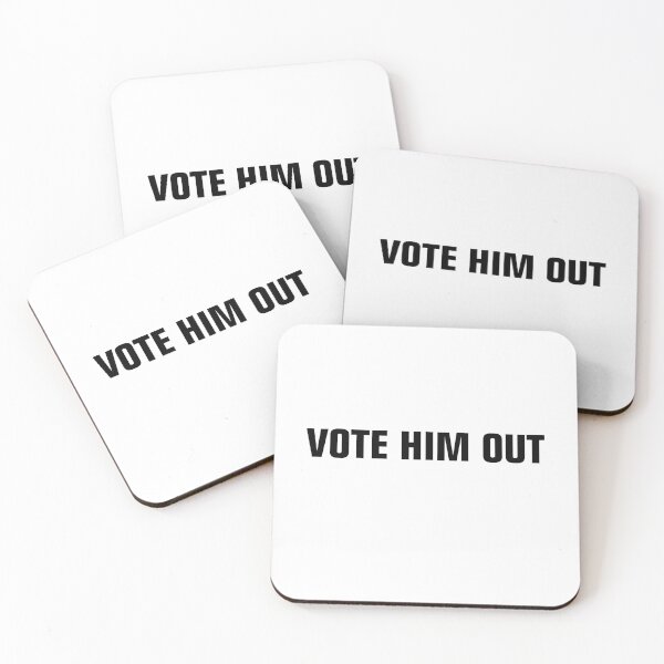 Item preview, Vote Him Out designed and sold by Andrea Lina.