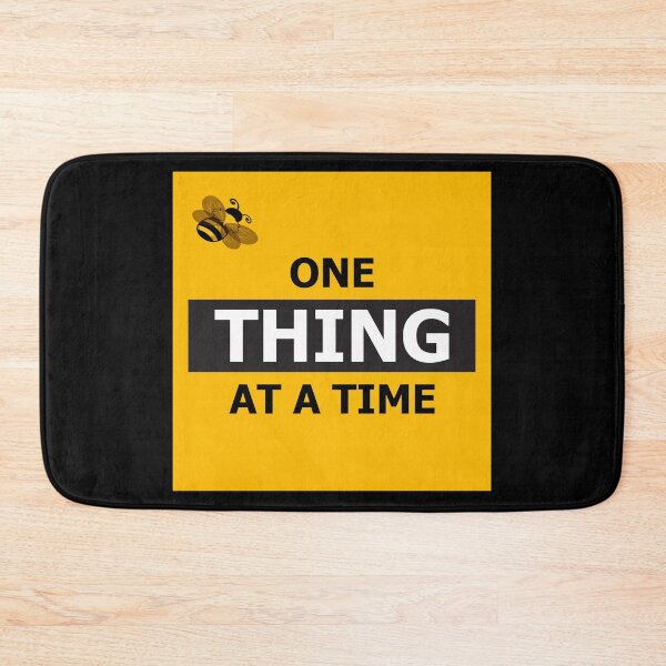 Item preview, One Thing At A Time designed and sold by Fas Designs.