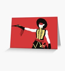 The Fall Greeting Card
