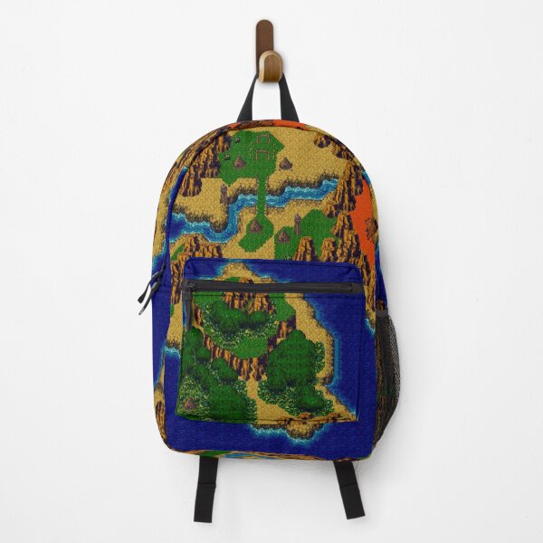 Item preview, Chrono Trigger 65M BC Map designed and sold by Gin Neko.