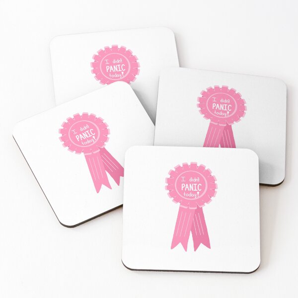 Item preview, I Didn't Panic Today! designed and sold by LetThereBeGood.