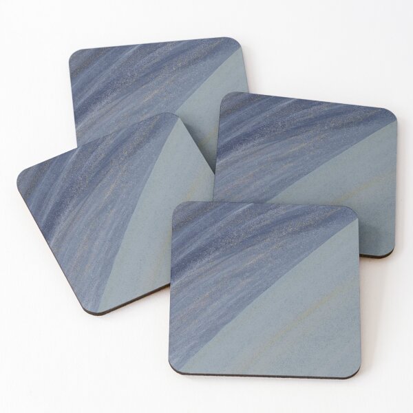 Item preview, blue geode designed and sold by alisonbbentley.
