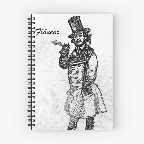 Item preview, Flâneur designed and sold by CtlAltDel.