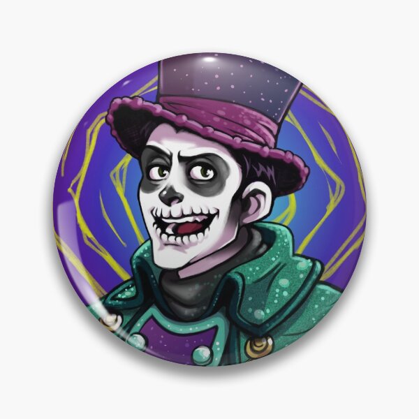 Item preview, Phantom Manor Parade Henry Ravenswood designed and sold by tindalosmalakia.