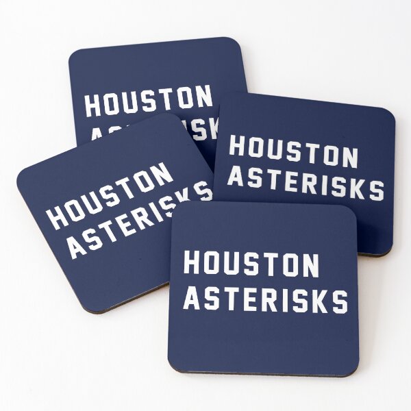 Item preview, Houston Asterisks designed and sold by Primotees.