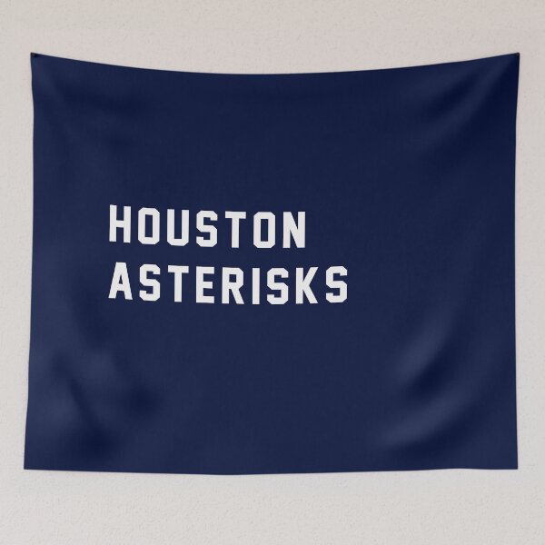 Item preview, Houston Asterisks designed and sold by Primotees.