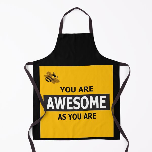 Item preview, You Are Awesome As You Are designed and sold by Fas Designs.