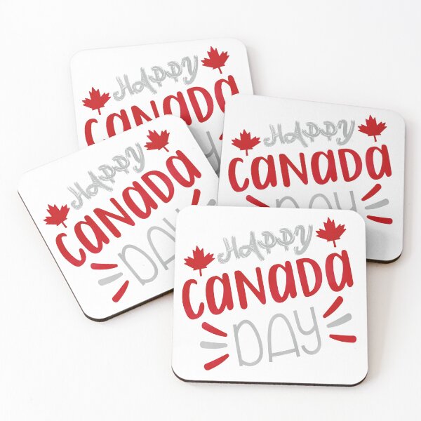Item preview, Happy canada day designed and sold by walkiffe.