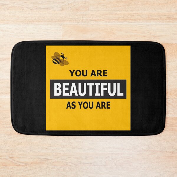 Item preview, You are Beautiful As You Are designed and sold by Fas Designs.