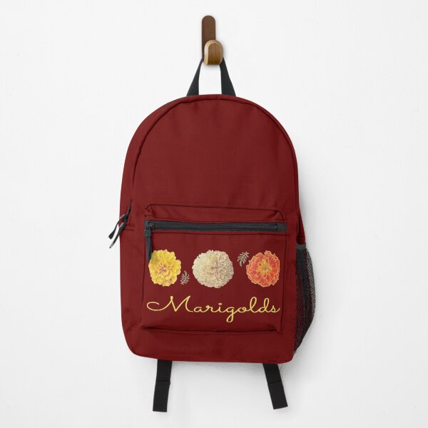 Item preview, I Love Marigolds designed and sold by Keyma.