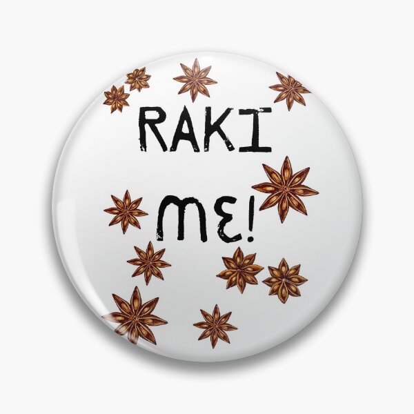 Item preview, Raki Me! designed and sold by Mamalia.