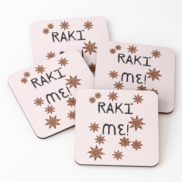 Item preview, Raki Me! designed and sold by Mamalia.
