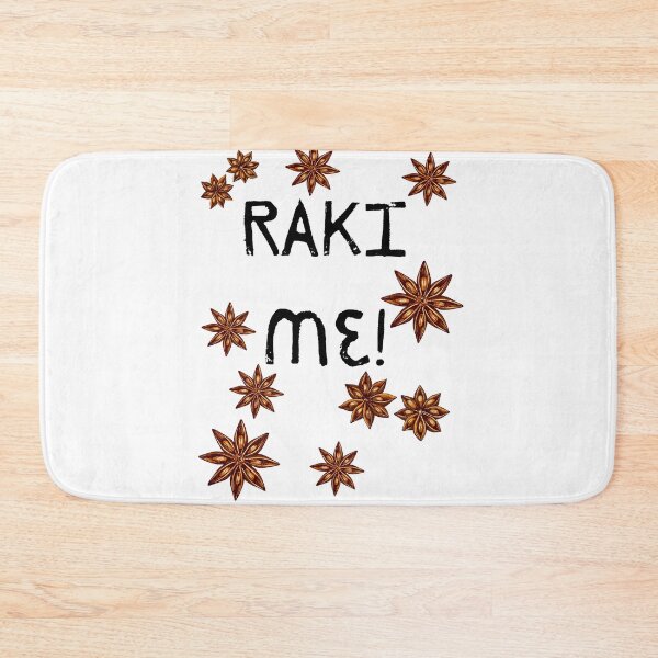 Item preview, Raki Me! designed and sold by Mamalia.