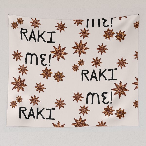 Item preview, Raki Me! designed and sold by Mamalia.