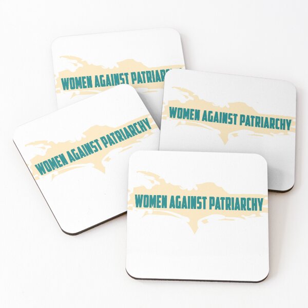 Item preview, Women against patriarchy designed and sold by ChezM1989.
