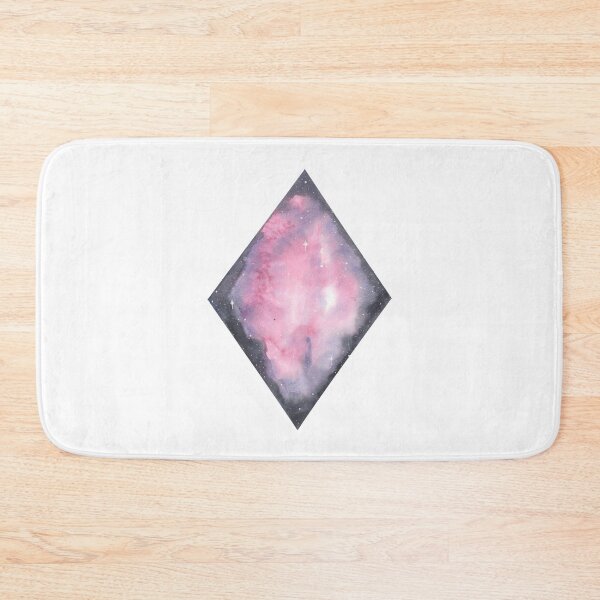 Item preview, Diamond Nebula-Galaxy, Space and Cosmos-Vaporwave designed and sold by SageMageeArt.