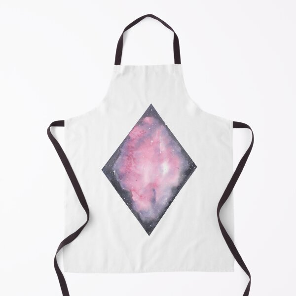 Item preview, Diamond Nebula-Galaxy, Space and Cosmos-Vaporwave designed and sold by SageMageeArt.