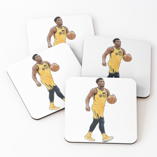 Item preview, Donovan Mitchell designed and sold by Hamzakamran.