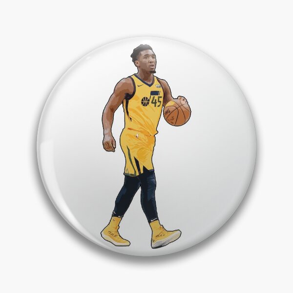 Item preview, Donovan Mitchell designed and sold by Hamzakamran.
