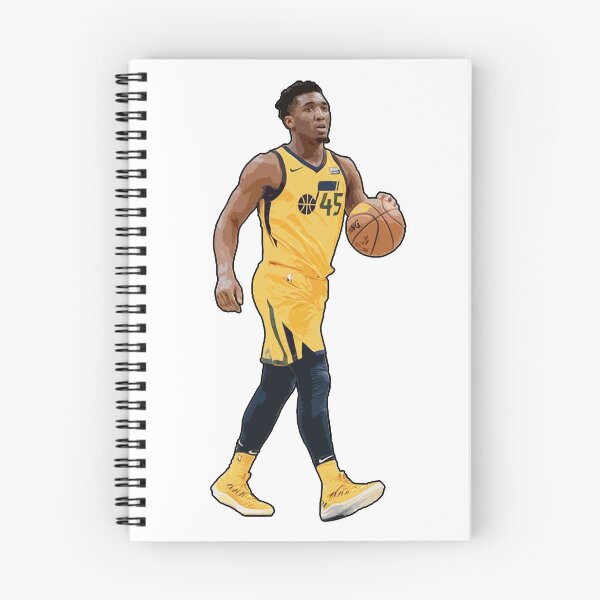 Item preview, Donovan Mitchell designed and sold by Hamzakamran.