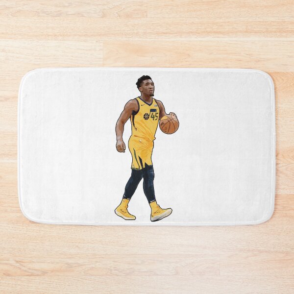 Item preview, Donovan Mitchell designed and sold by Hamzakamran.