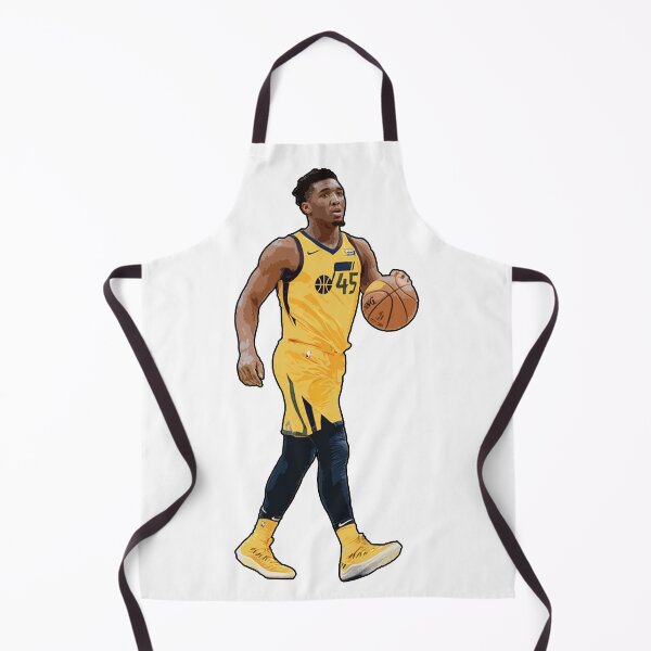Item preview, Donovan Mitchell designed and sold by Hamzakamran.