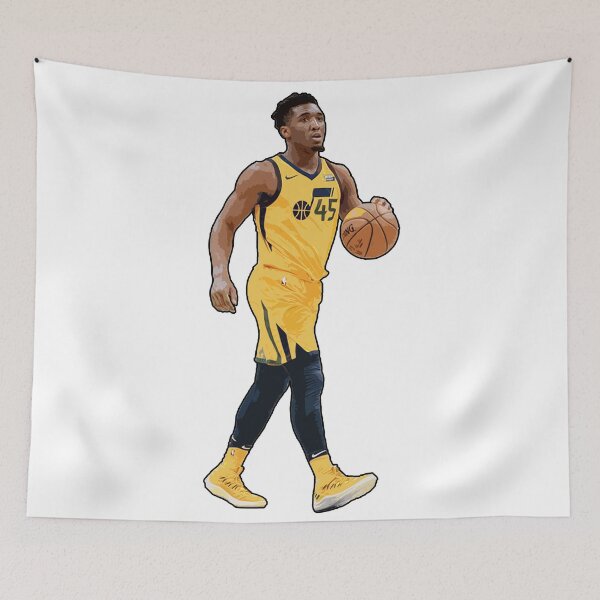 Item preview, Donovan Mitchell designed and sold by Hamzakamran.
