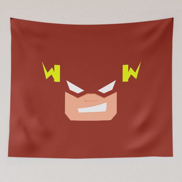 Item preview, Flash Super Hero designed and sold by ARTTY SHOP.