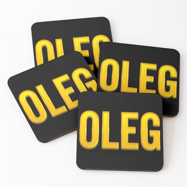 Item preview, Oleg Name designed and sold by xesed.