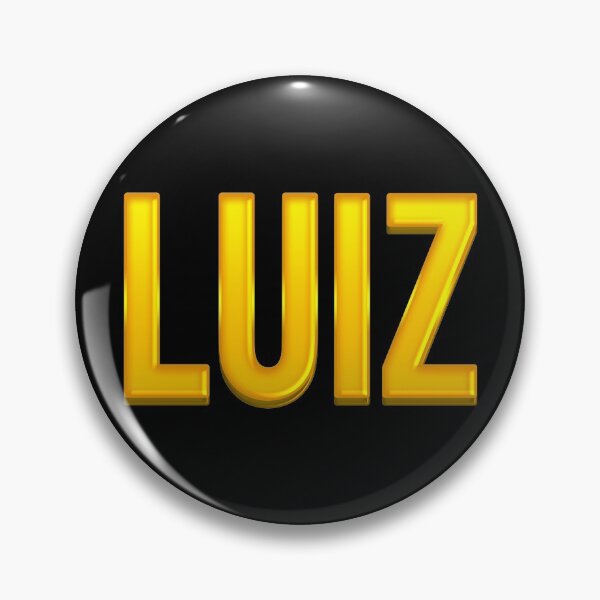 Item preview, Luiz Name designed and sold by xesed.