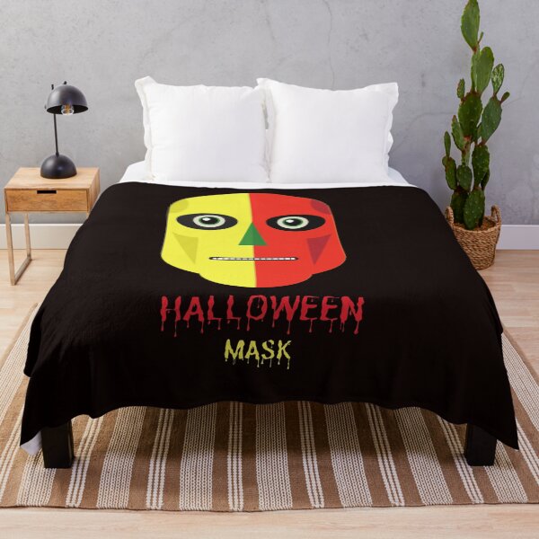 Item preview, Scary Halloween Mask, The Mask designed and sold by hausofbutterfly.