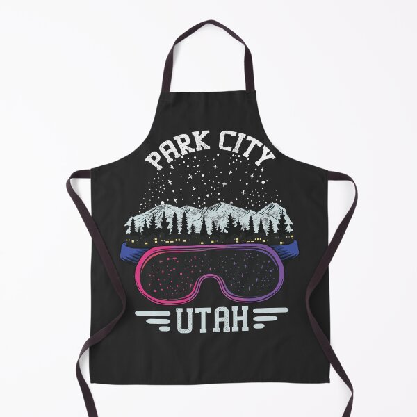 Artikelvorschau, Park City Utah Skifahrer Geschenk Art entworfen und verkauft von MrEddie10.