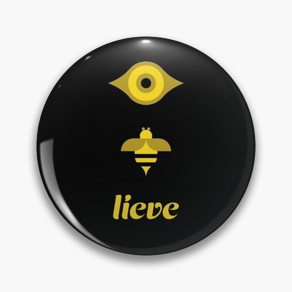 Item preview, eye bee lieve i believe designed and sold by BeelovedTees.