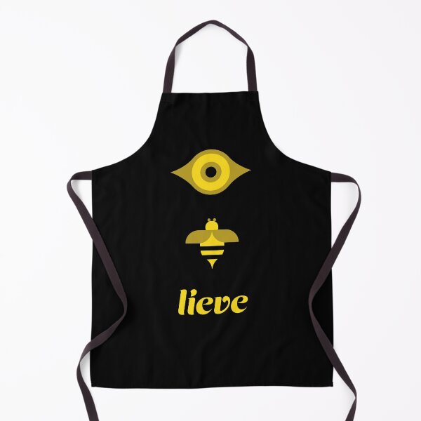 Item preview, eye bee lieve i believe designed and sold by BeelovedTees.
