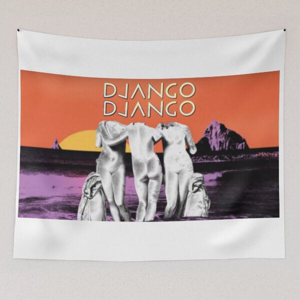 Item preview, Django designed and sold by cliff1981.