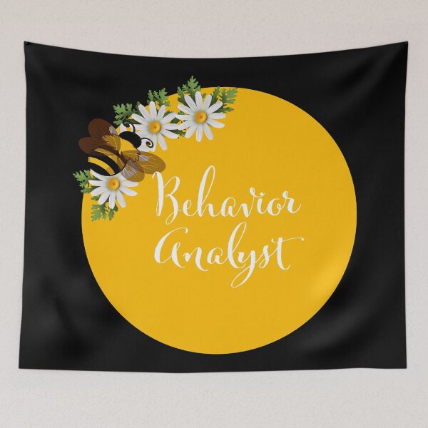 Item preview, Behavior Analyst designed and sold by Fas Designs.