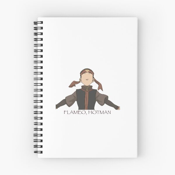 Item preview, Flameo Hotman designed and sold by RHallucinations.