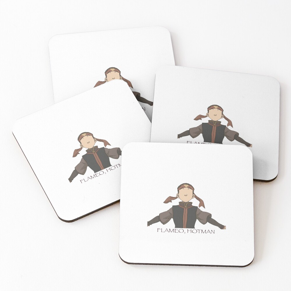 Item preview, Coasters (Set of 4) designed and sold by RHallucinations.