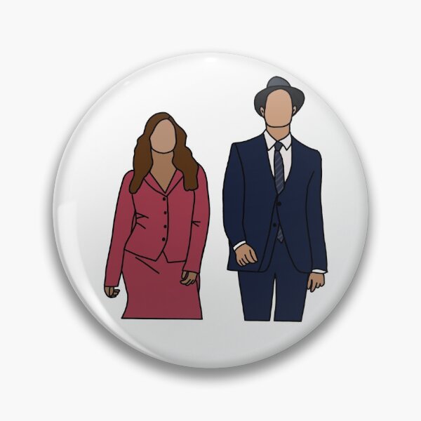 Item preview, Amy and Jonah  designed and sold by zzred.