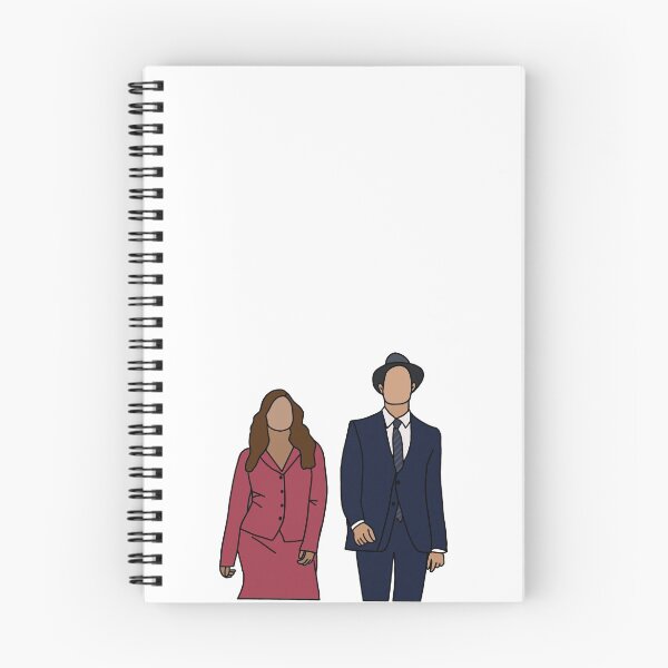 Item preview, Amy and Jonah  designed and sold by zzred.