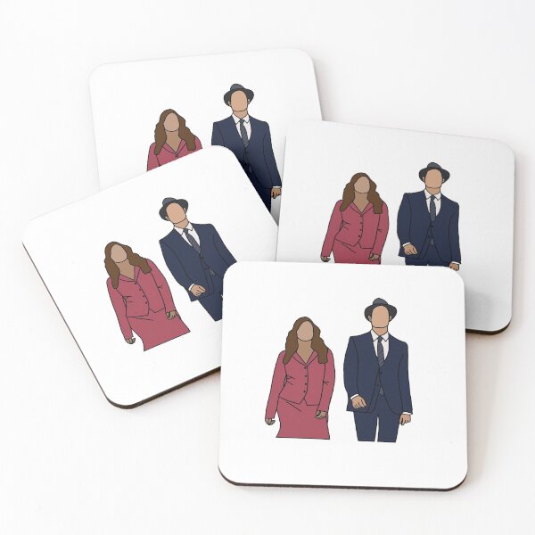 Item preview, Amy and Jonah  designed and sold by zzred.