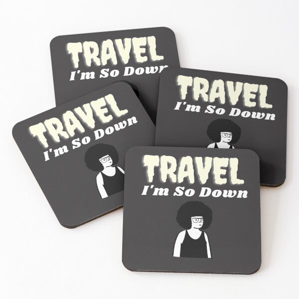 Item preview, Travel Shut Down designed and sold by BestOfTravel.