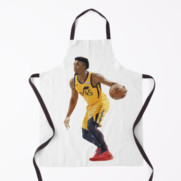 Item preview, Donovan Mitchell designed and sold by Hamzakamran.