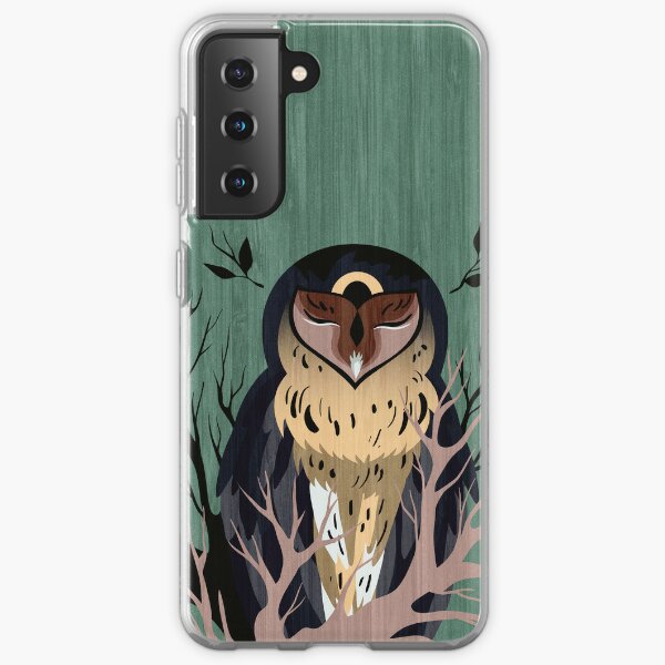 Owl Cases For Samsung Galaxy Redbubble 5712