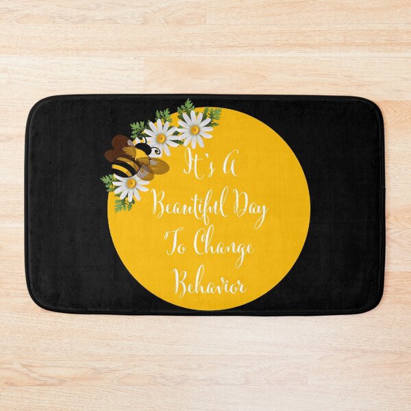 Item preview, It's A Beautiful Day To Change behavior designed and sold by Fas Designs.