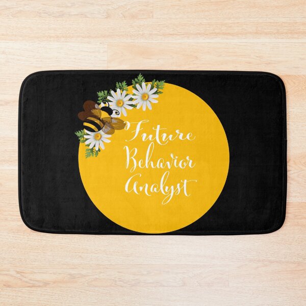 Item preview, Future Behavior Analyst designed and sold by Fas Designs.