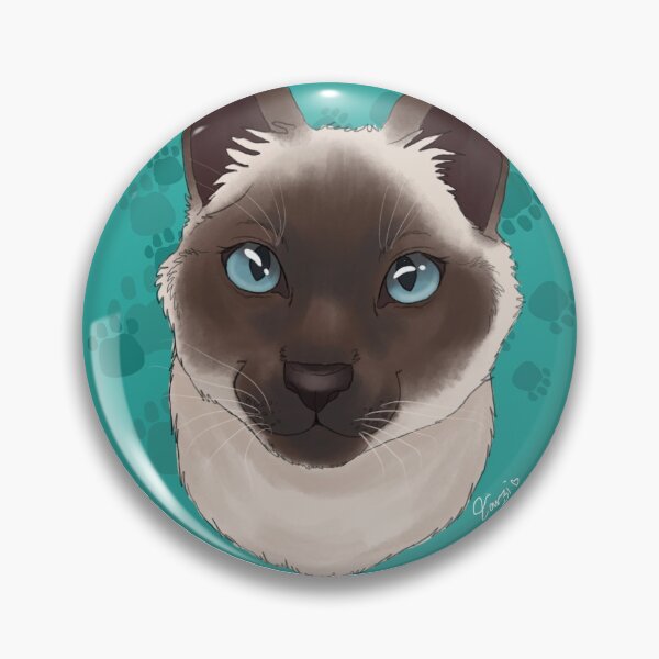 Item preview, I love Siamese  designed and sold by TarniaFedeleArt.