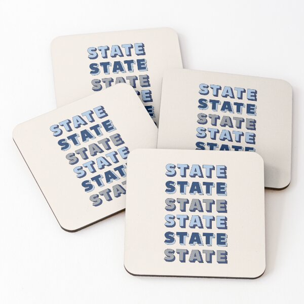 Item preview, State State State designed and sold by lennyandlee.